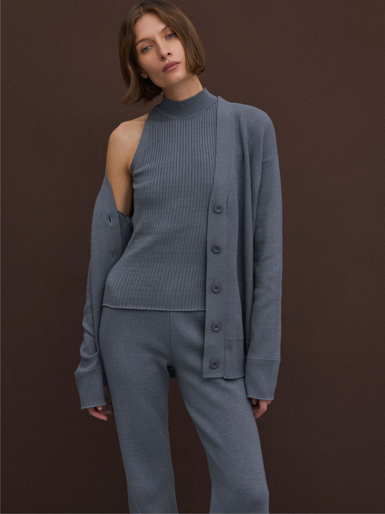 Повсякденні штани Estro модель 0851-04105 Фото