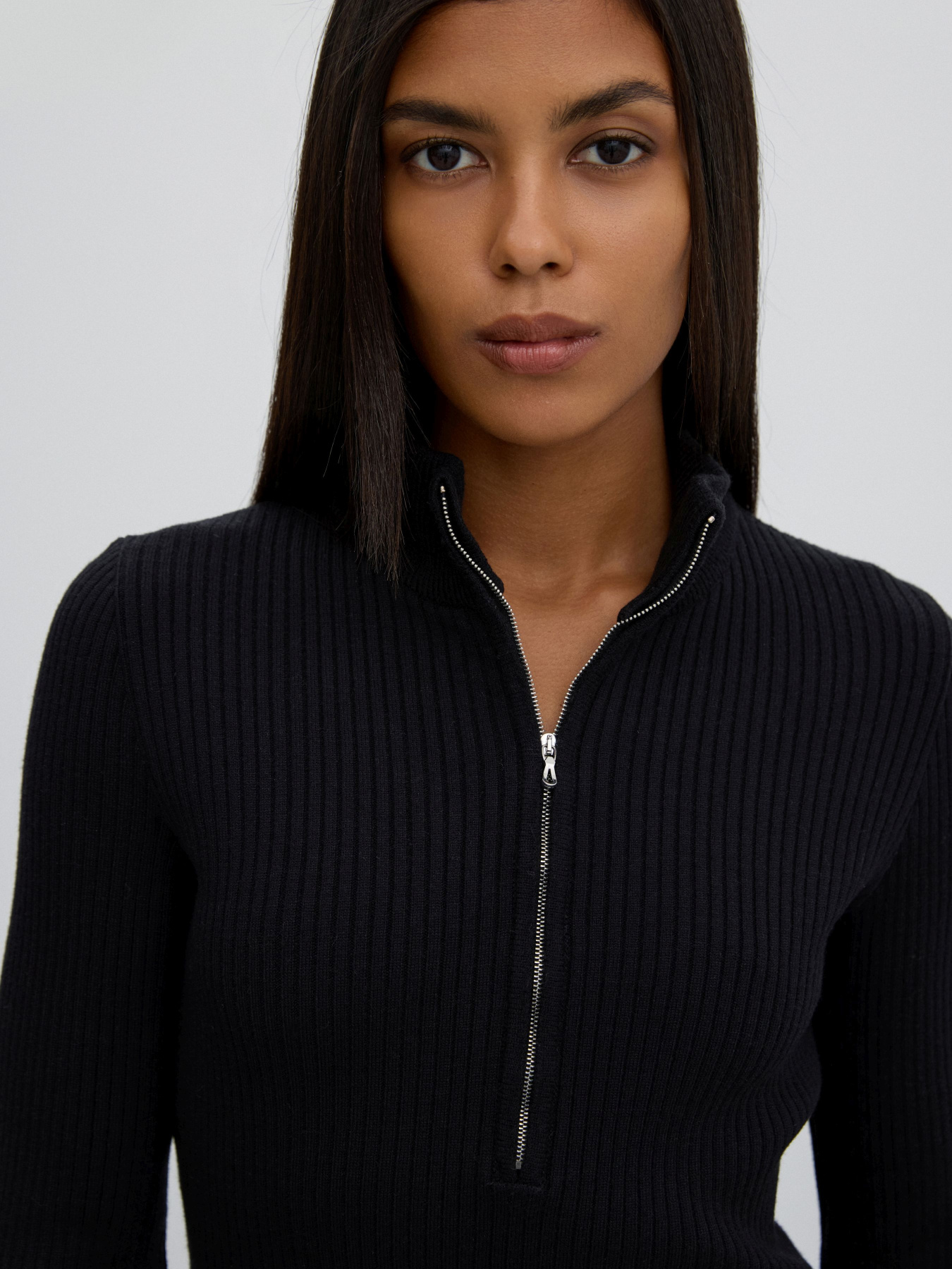 Сукня міді Estro модель 0390-04101 Фото