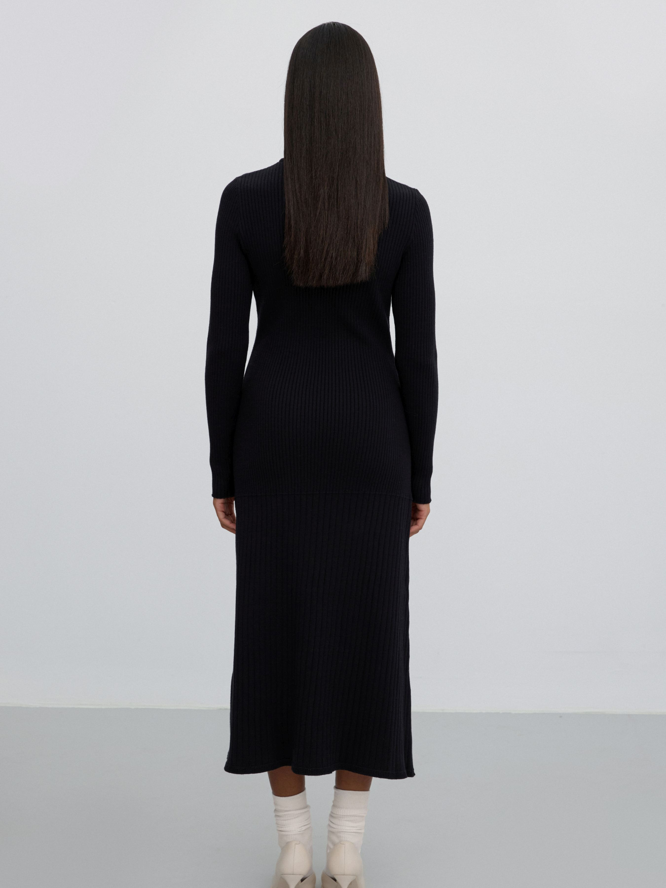 Сукня міді Estro модель 0390-04101 Фото