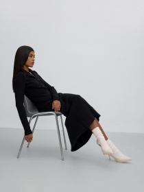 Сукня міді Estro модель 0390-04101 Фото