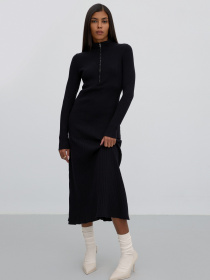 Сукня міді Estro модель 0390-04101 Фото