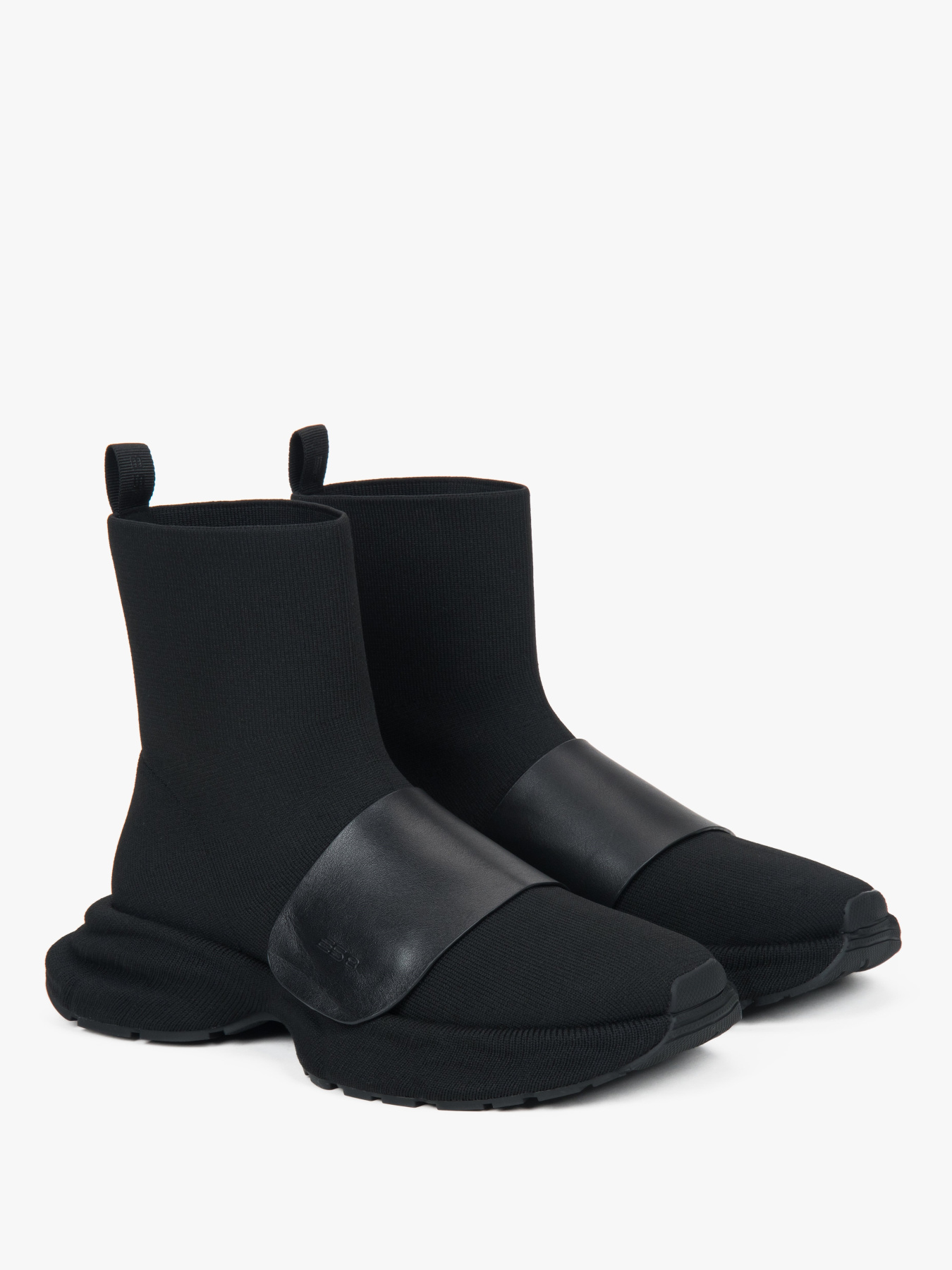 Черевики ES8 250418-01-4601, колір чорний модель 250418-01-4601 Фото