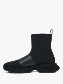 Черевики ES8 250418-01-4601, колір чорний модель 250418-01-4601 Фото