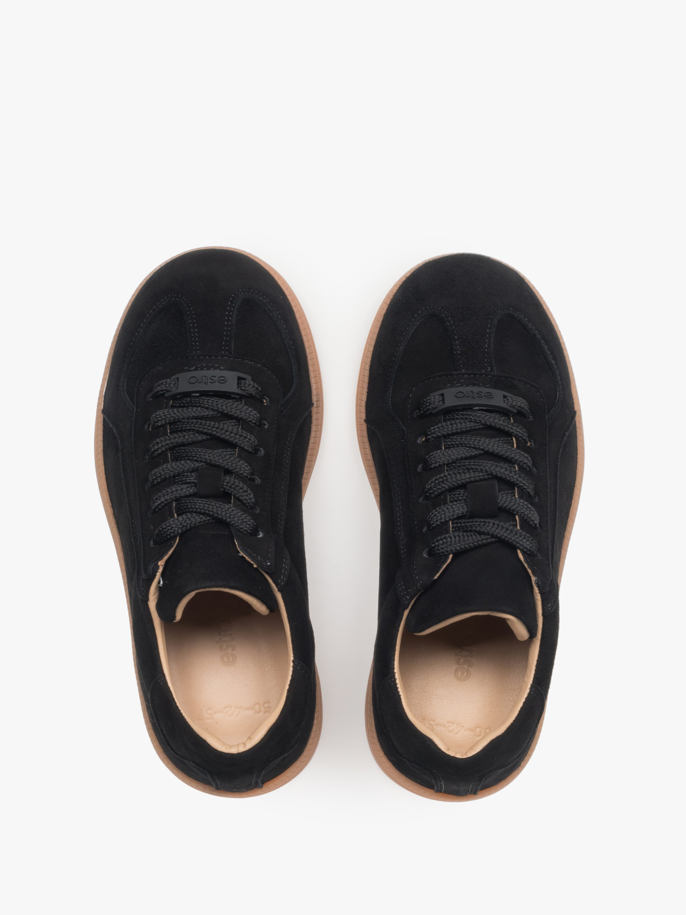 Кеди низькі Estro модель 021-50-42-61-301 Фото