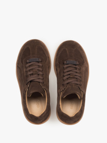 Кеди низькі ESTRO 021-50-42-488-308, колір коричневий модель 021-50-42-488-308 Фото