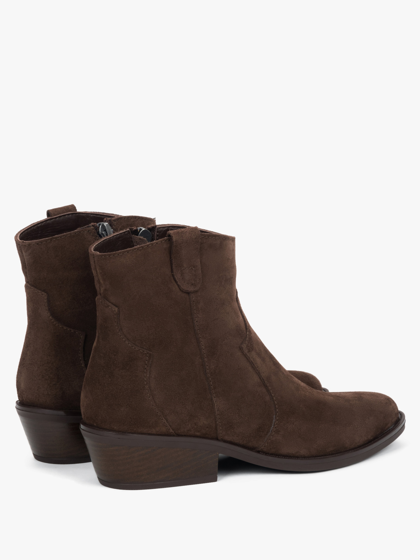 Ковбойки ESTRO 023-0802-286-308, колір коричневий модель 023-0802-286-308 Фото