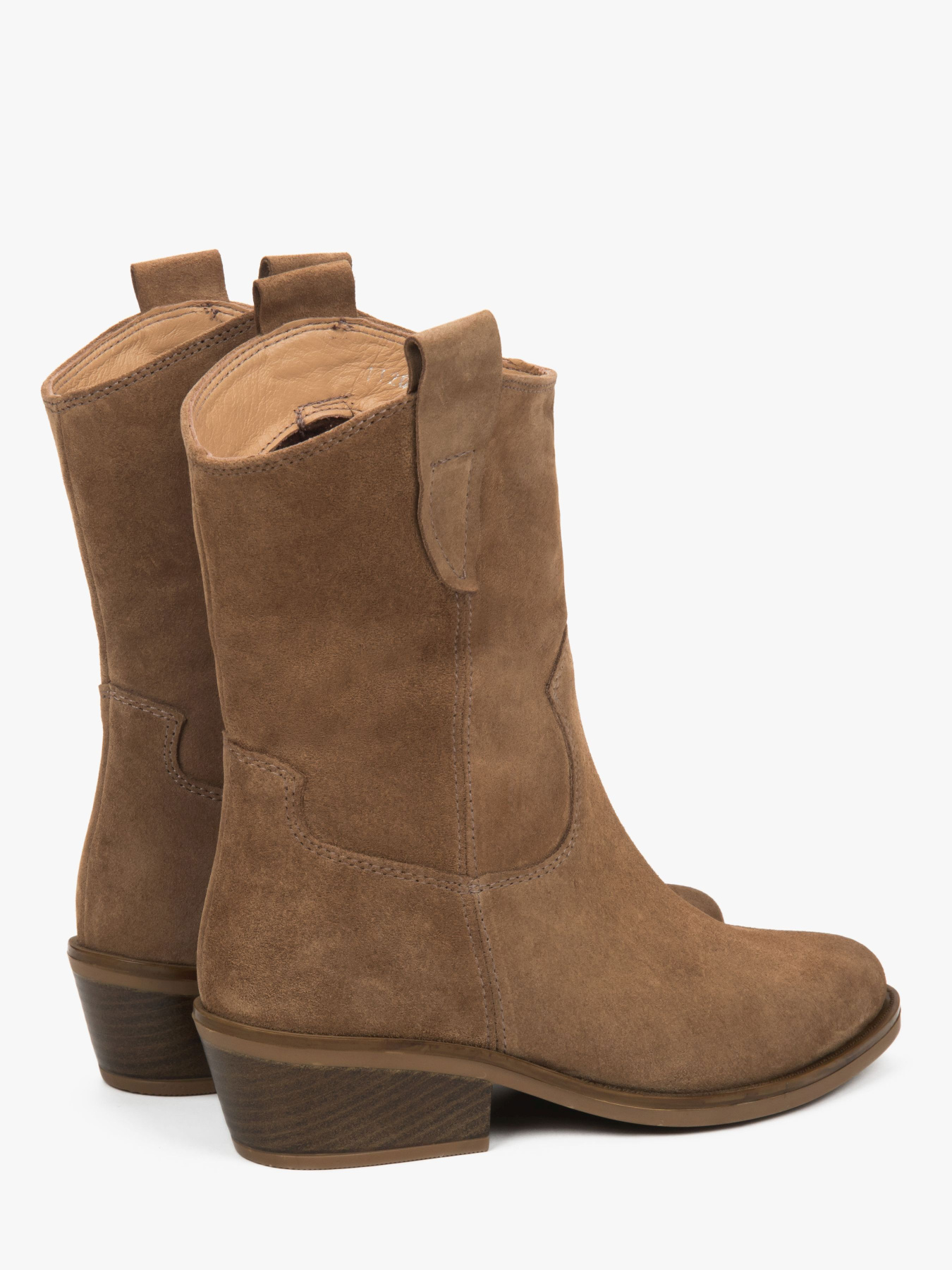 Ботинки и сапоги Estro модель 023-11201-274-323 Фото