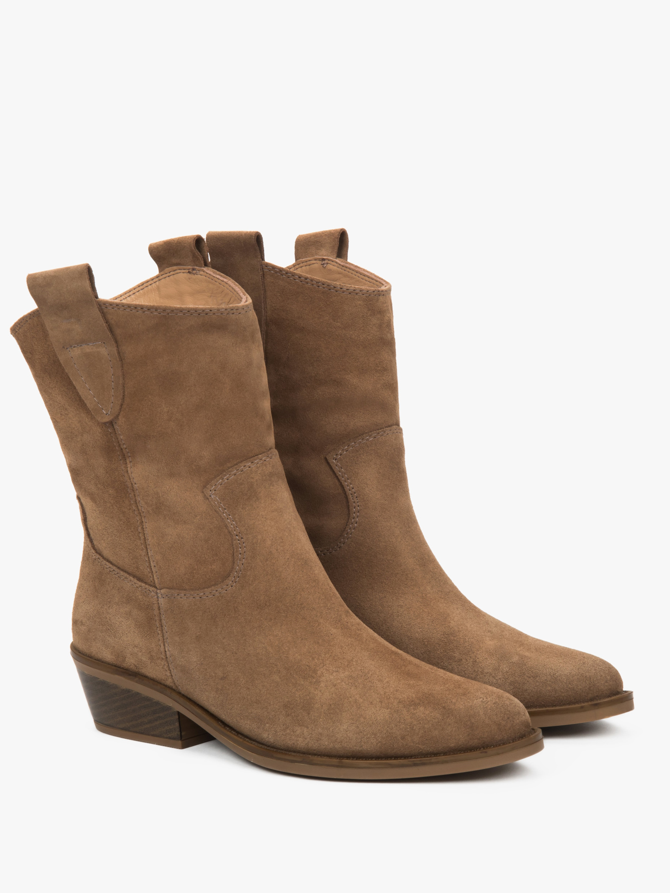 Ботинки и сапоги Estro модель 023-11201-274-323 Фото