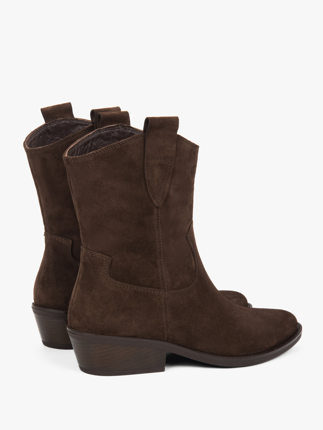 Ковбойки ESTRO 023-11201-286-308, колір коричневий модель 023-11201-286-308 Фото