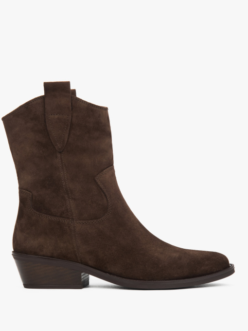 Ковбойки ESTRO 023-11201-286-308, колір коричневий модель 023-11201-286-308 Фото