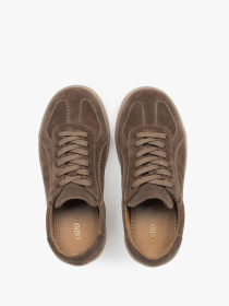 Кеди низькі ESTRO 09-3710343-123, колір бежевий модель 09-3710343-123 Фото