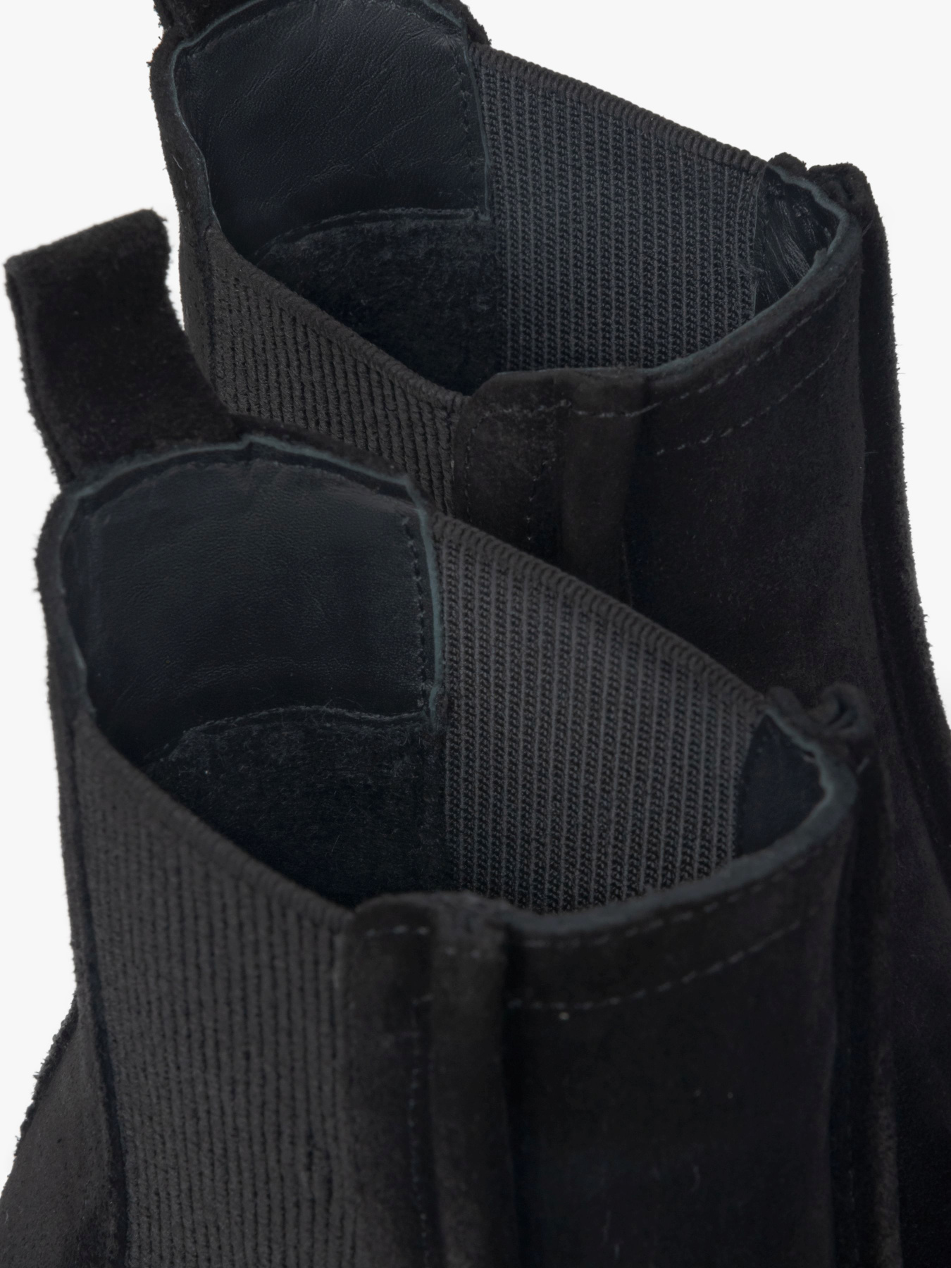 Челсі ESTRO 026-25-514-317-301, колір чорний модель 026-25-514-317-301 Фото