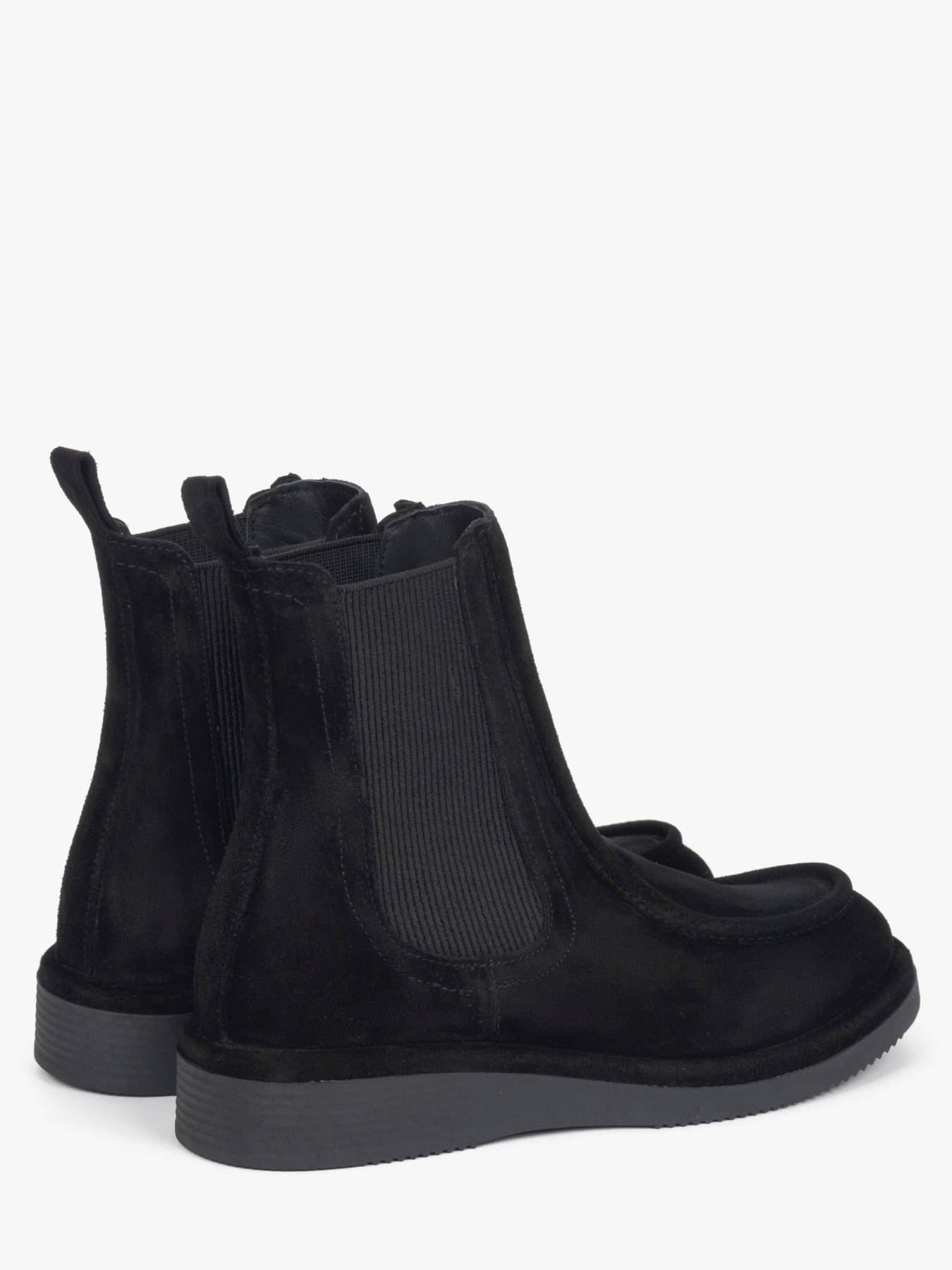 Челсі ESTRO 026-25-514-317-301, колір чорний модель 026-25-514-317-301 Фото