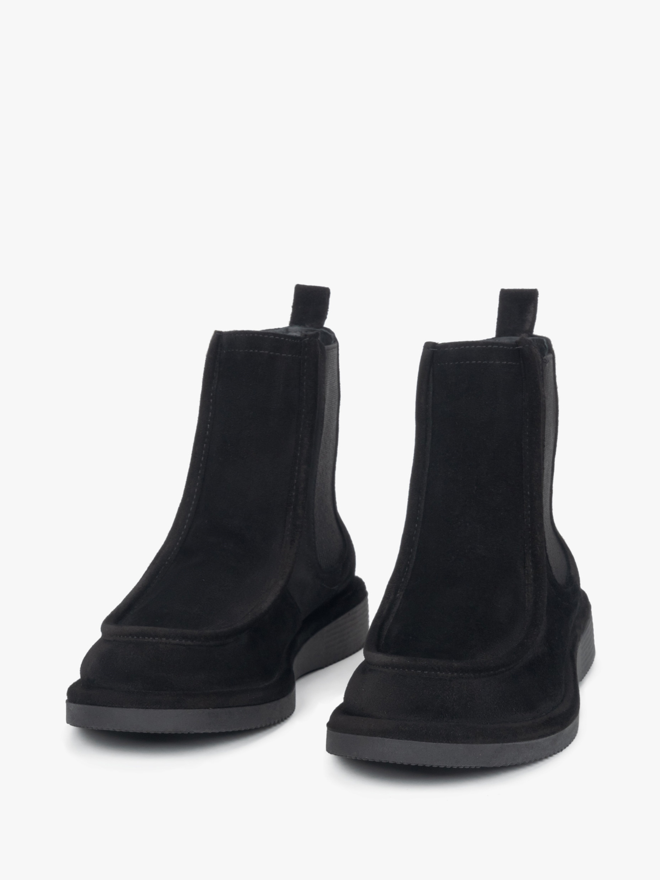 Челсі ESTRO 026-25-514-317-301, колір чорний модель 026-25-514-317-301 Фото