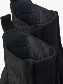 Челсі ESTRO 026-25-514-317-301, колір чорний модель 026-25-514-317-301 Фото