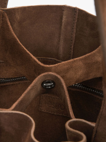 Сумка ESTRO 09-0009357-391, колір рудий модель 09-0009357-391 Фото