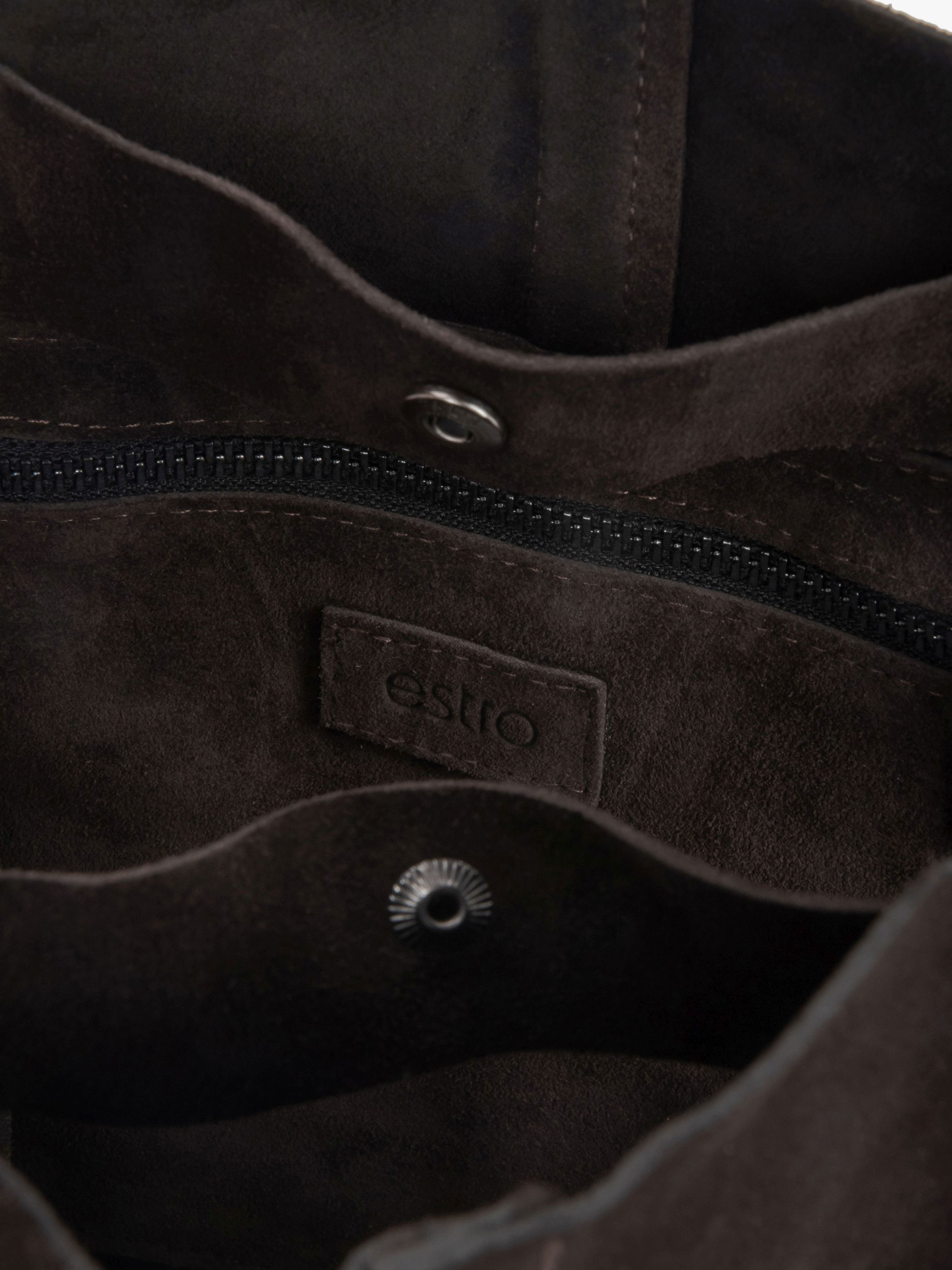 Сумка ESTRO 09-0009355-308, колір коричневий модель 09-0009355-308 Фото