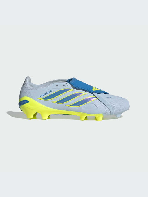 Кроссовки Adidas Predator модель JS0423-KZ Фото