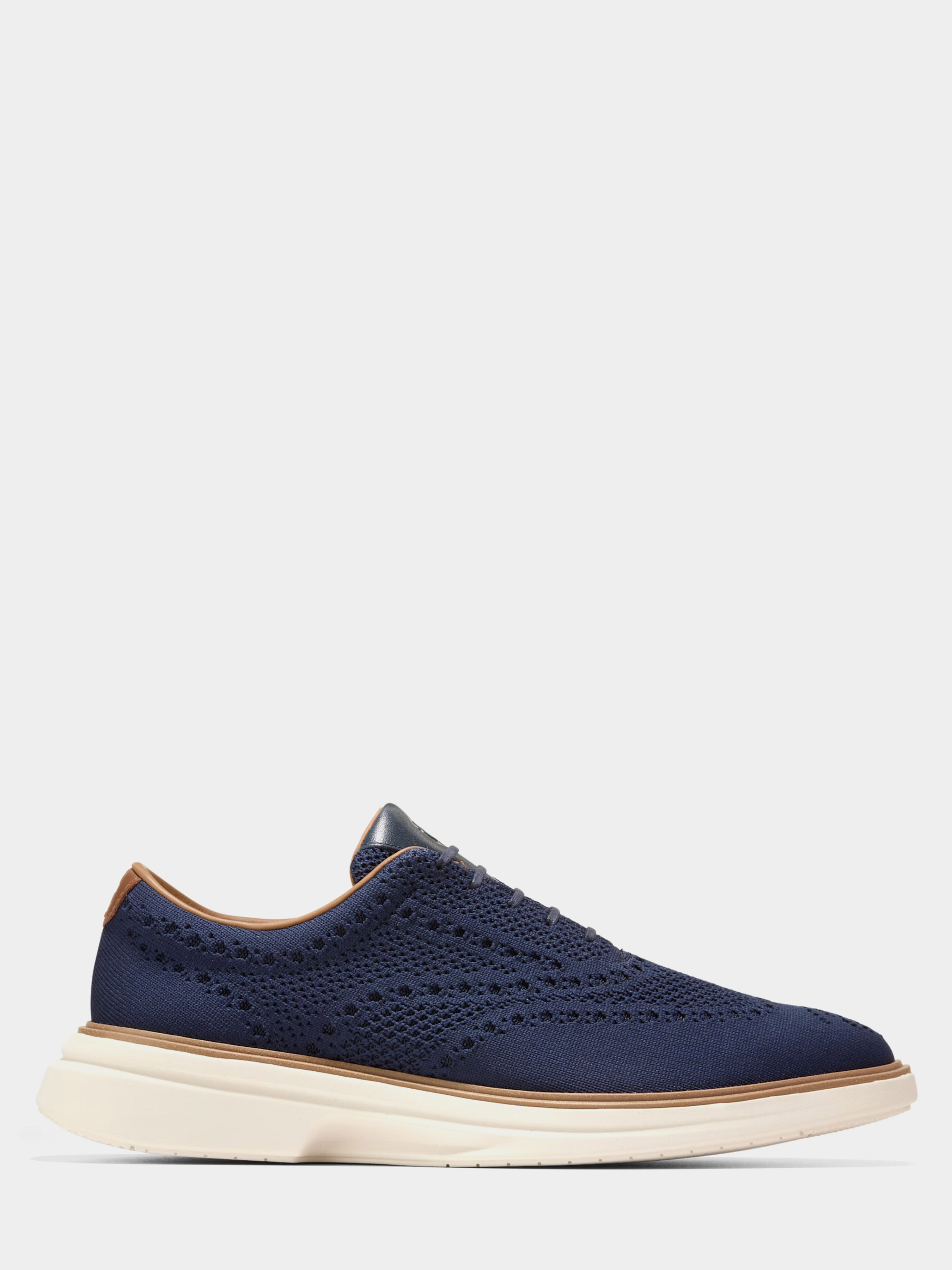 Чоловічі Туфлі Cole Haan  (C43762) колір синій, матеріал поліестер/шкіра