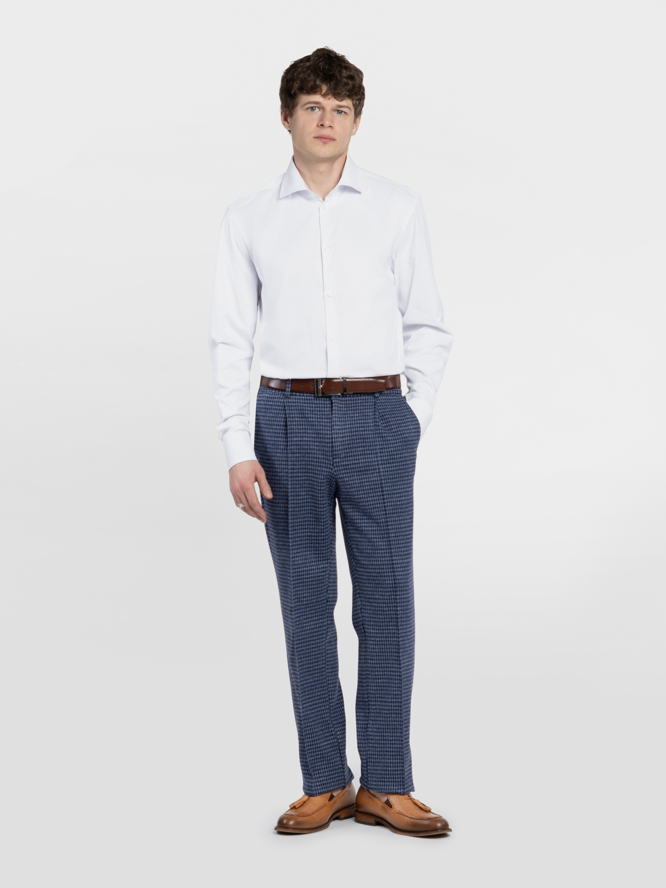 Рубашки Arber модель M05.17.00.612 Фото