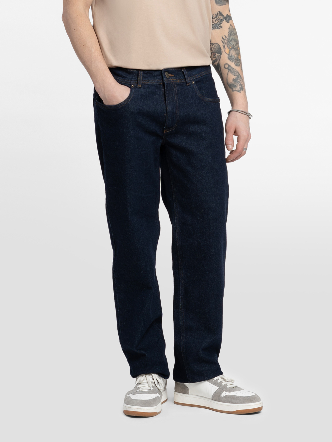 Джинсы Arber модель M16.04.09.611 Фото