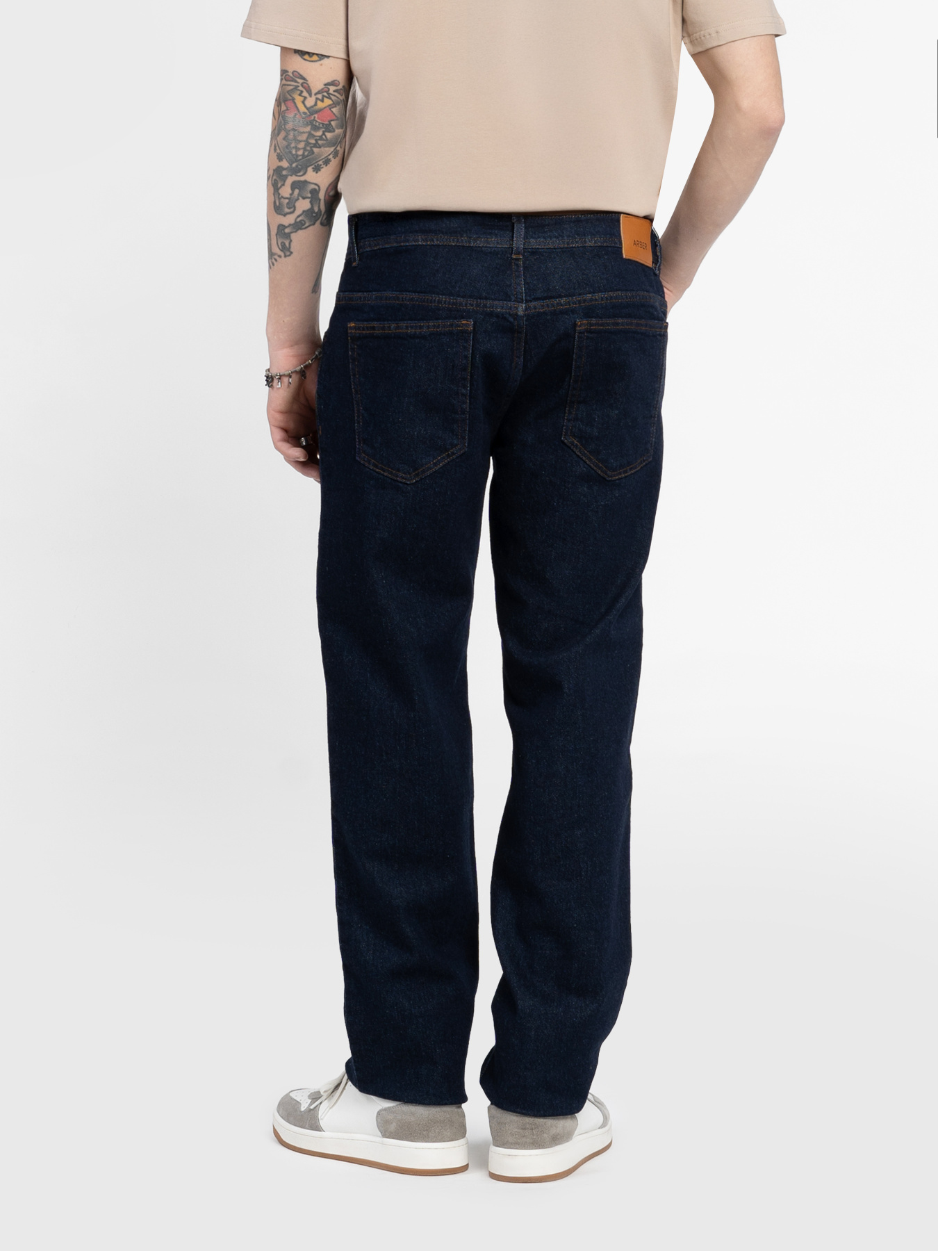 Джинсы Arber модель M16.04.09.611 Фото
