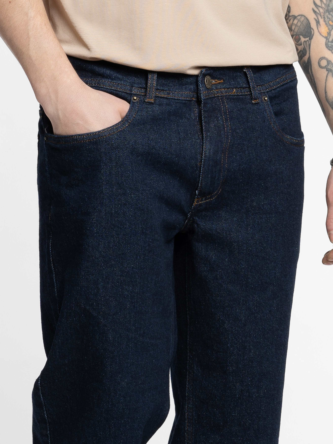 Джинсы Arber модель M16.04.09.611 Фото