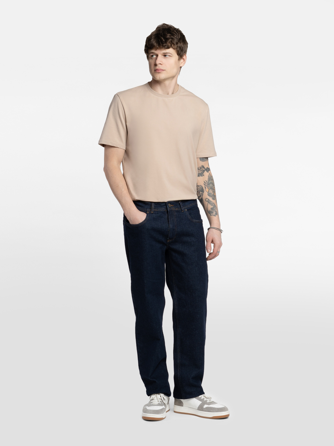 Джинсы Arber модель M16.04.09.611 Фото