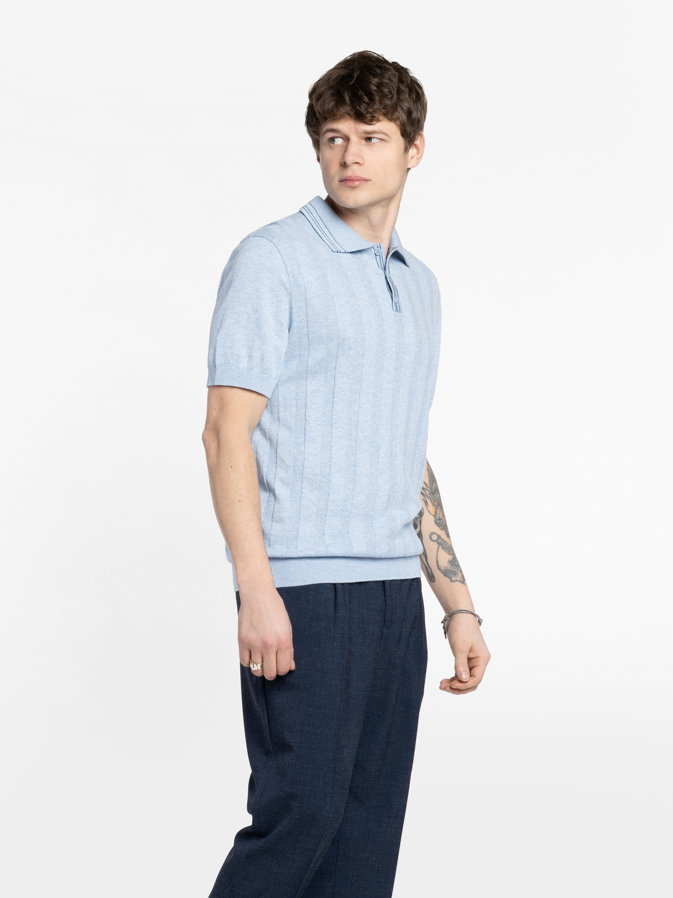 Футболки и поло Arber модель M09.05.23.621 Фото