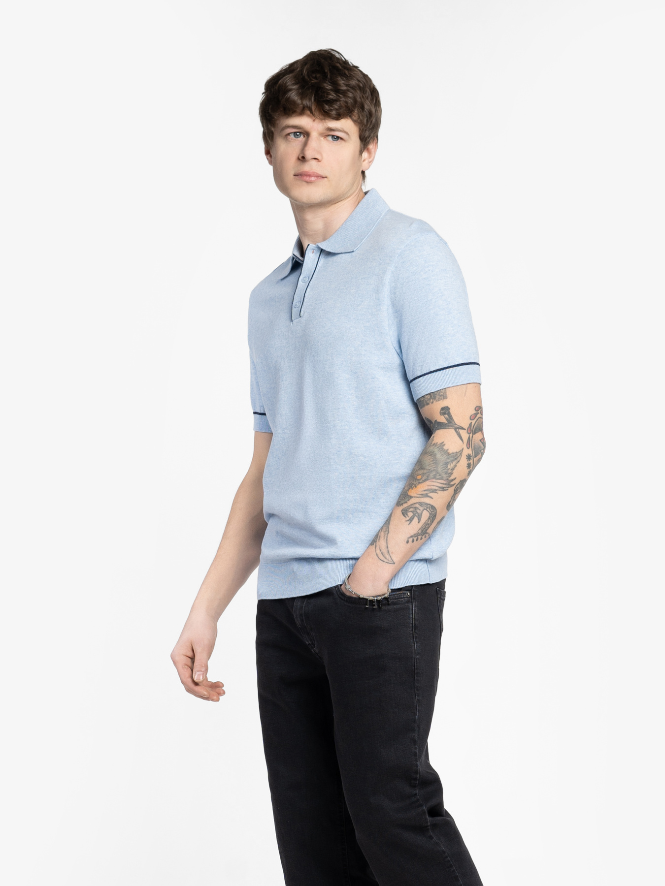 Футболки и поло Arber модель M09.09.23.621 Фото