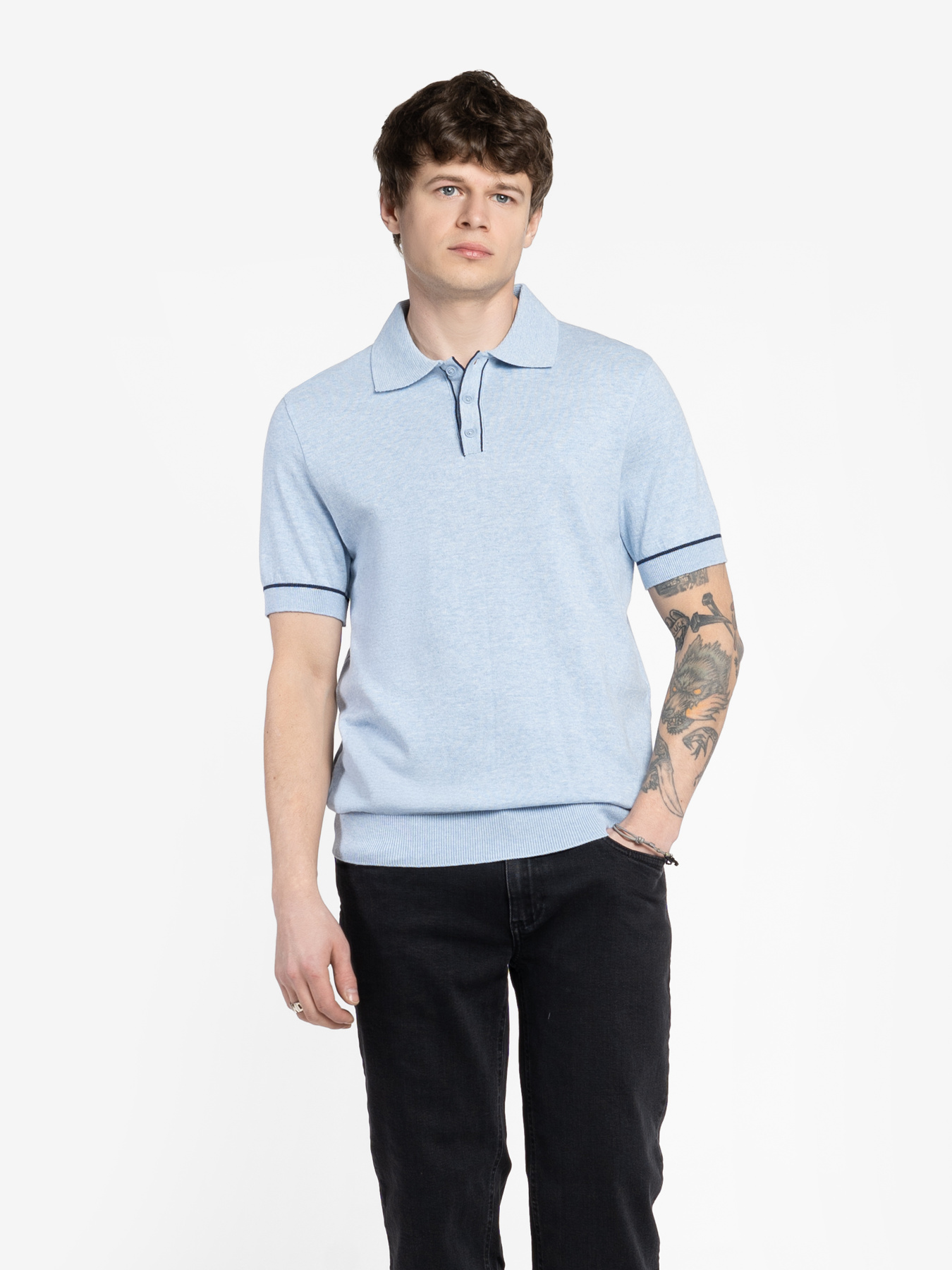 Футболки и поло Arber модель M09.09.23.621 Фото