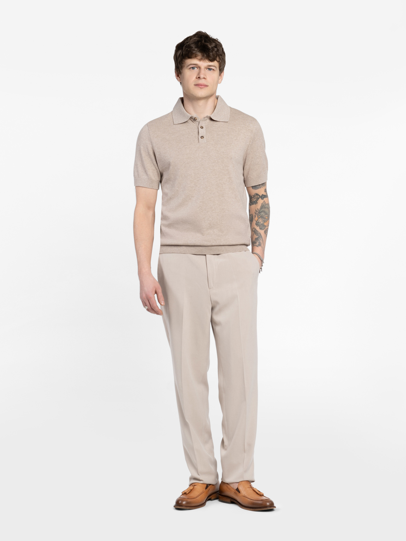 Футболки и поло Arber модель M09.14.16.621 Фото