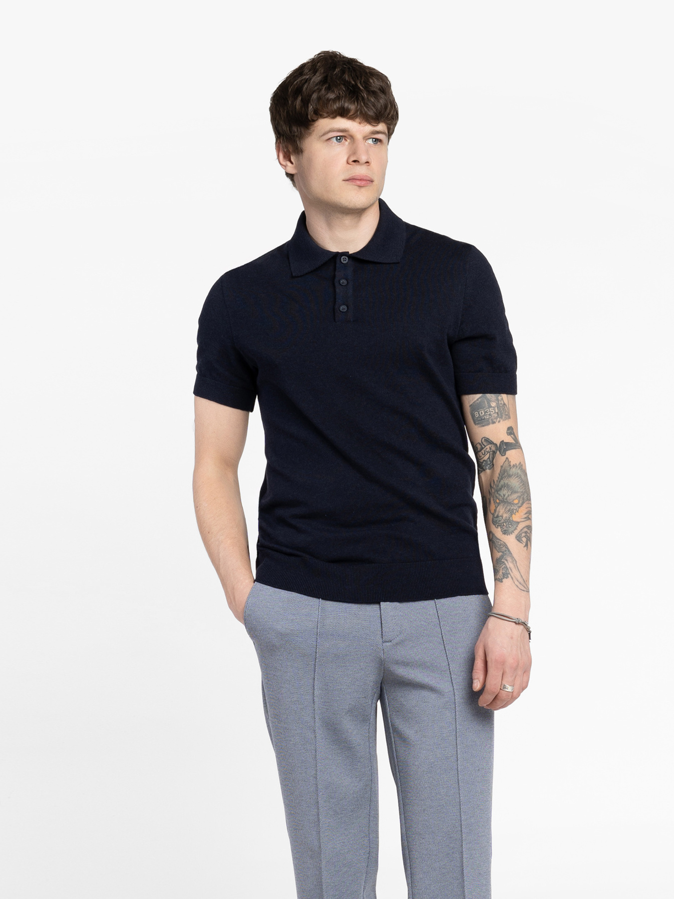 Футболки і поло Arber модель M09.15.09.621 Фото