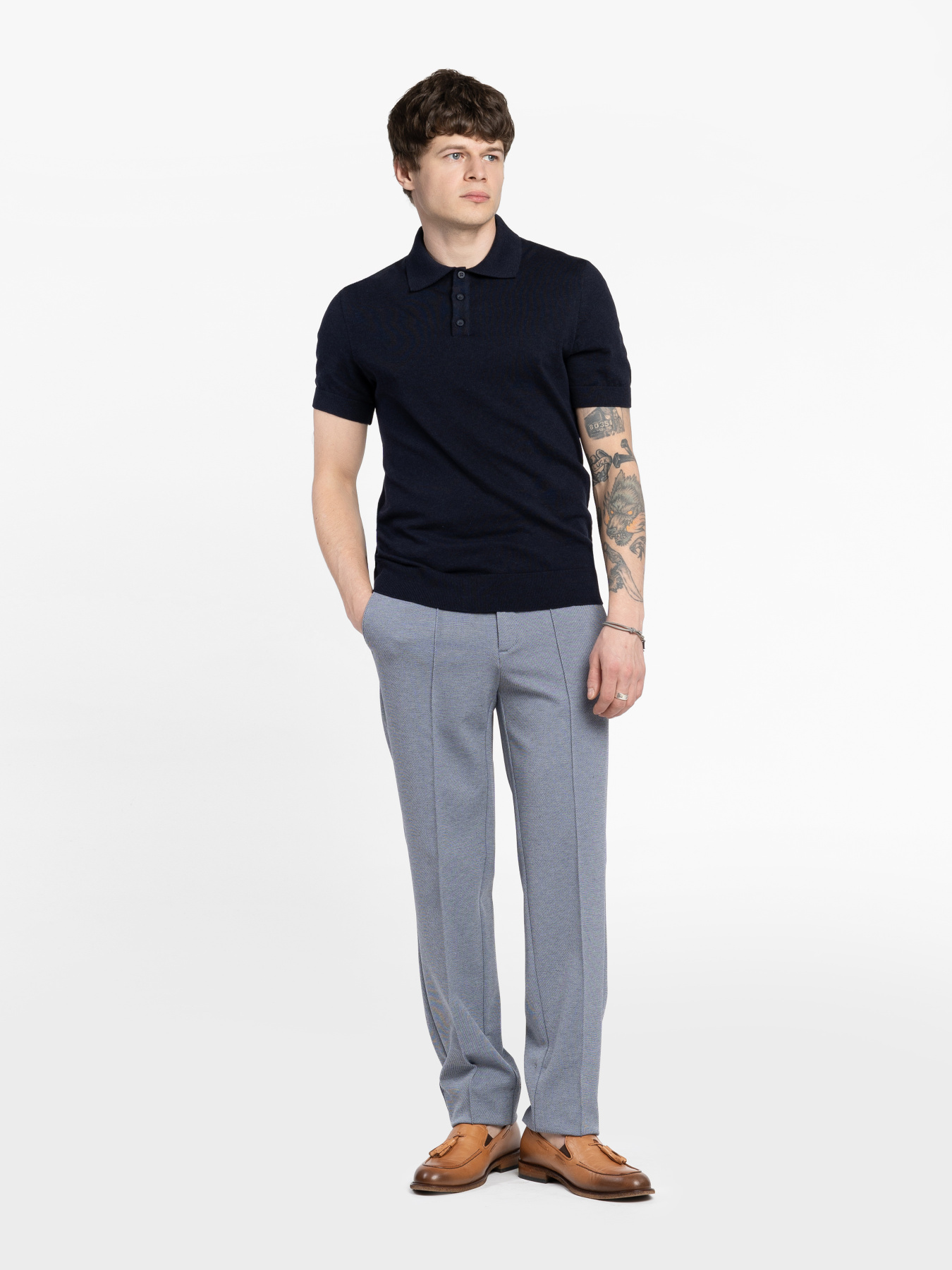 Футболки і поло Arber модель M09.15.09.621 Фото