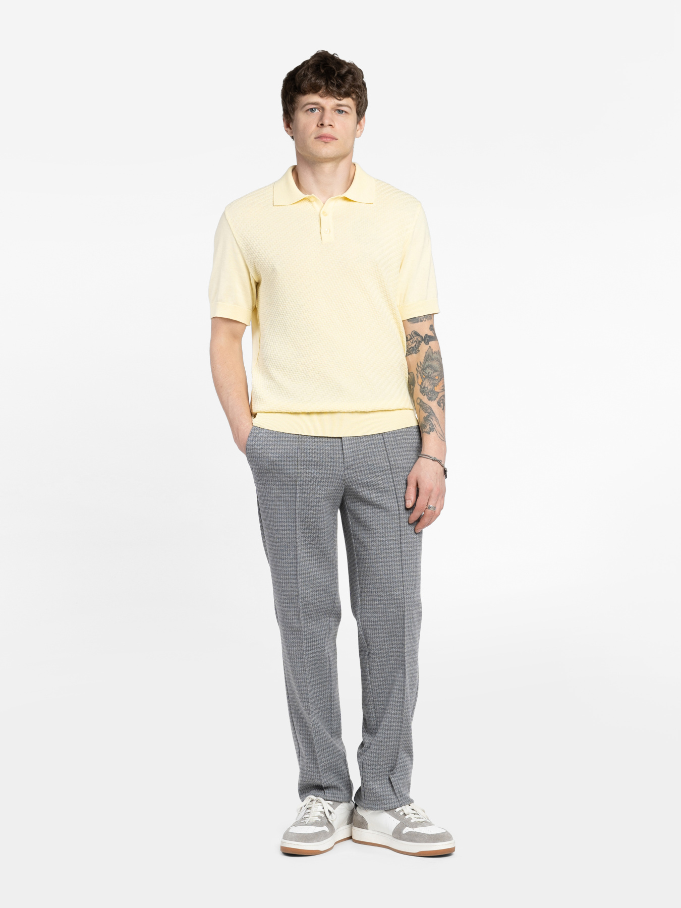 Футболки и поло Arber модель M09.42.26.621 Фото