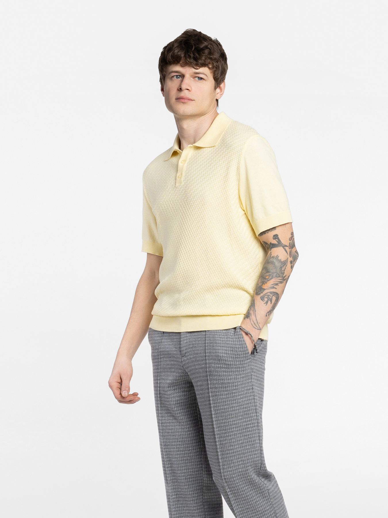 Футболки и поло Arber модель M09.42.26.621 Фото