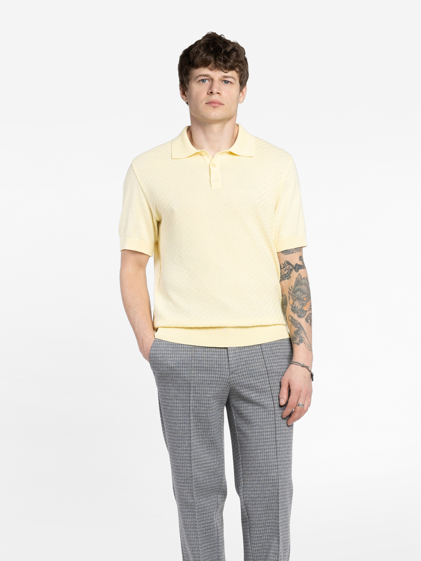 Футболки и поло Arber модель M09.42.26.621 Фото