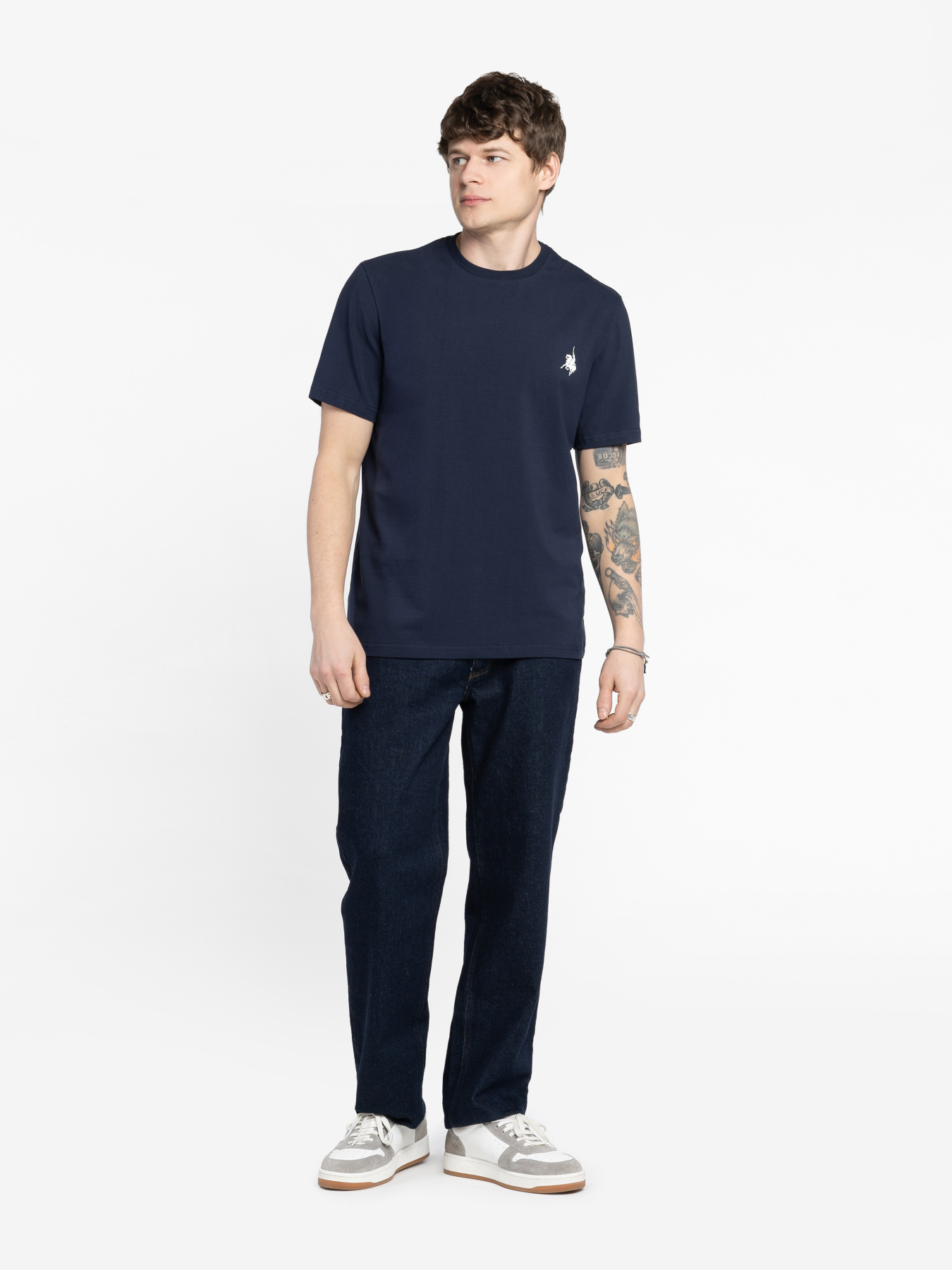 Футболки и поло Arber модель M13.07.09.611 Фото