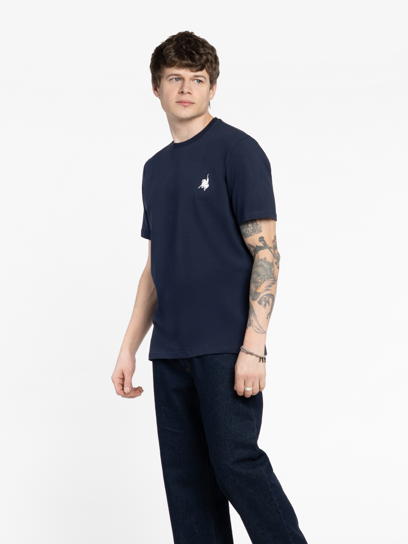 Футболки и поло Arber модель M13.07.09.611 Фото