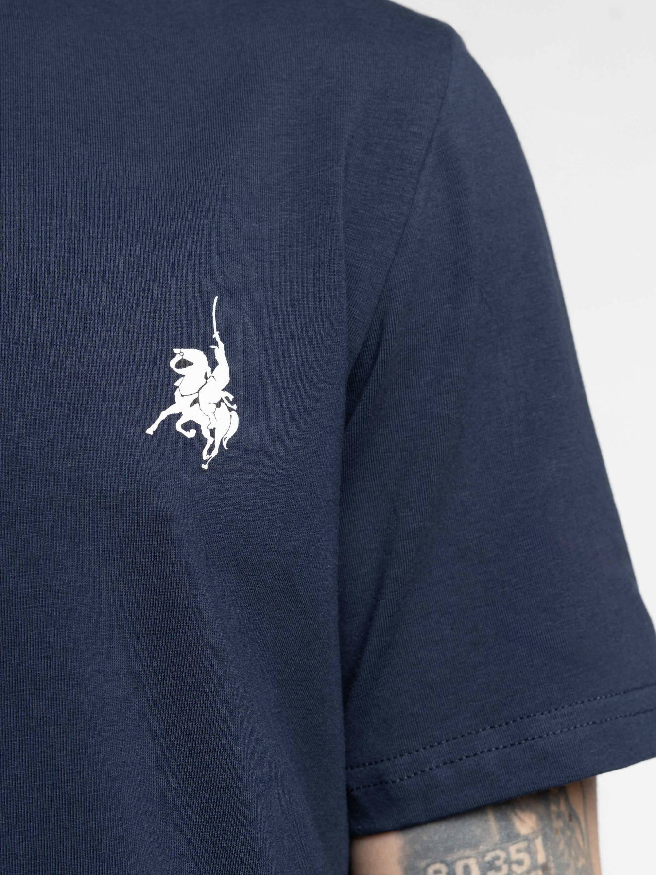 Футболки и поло Arber модель M13.07.09.611 Фото