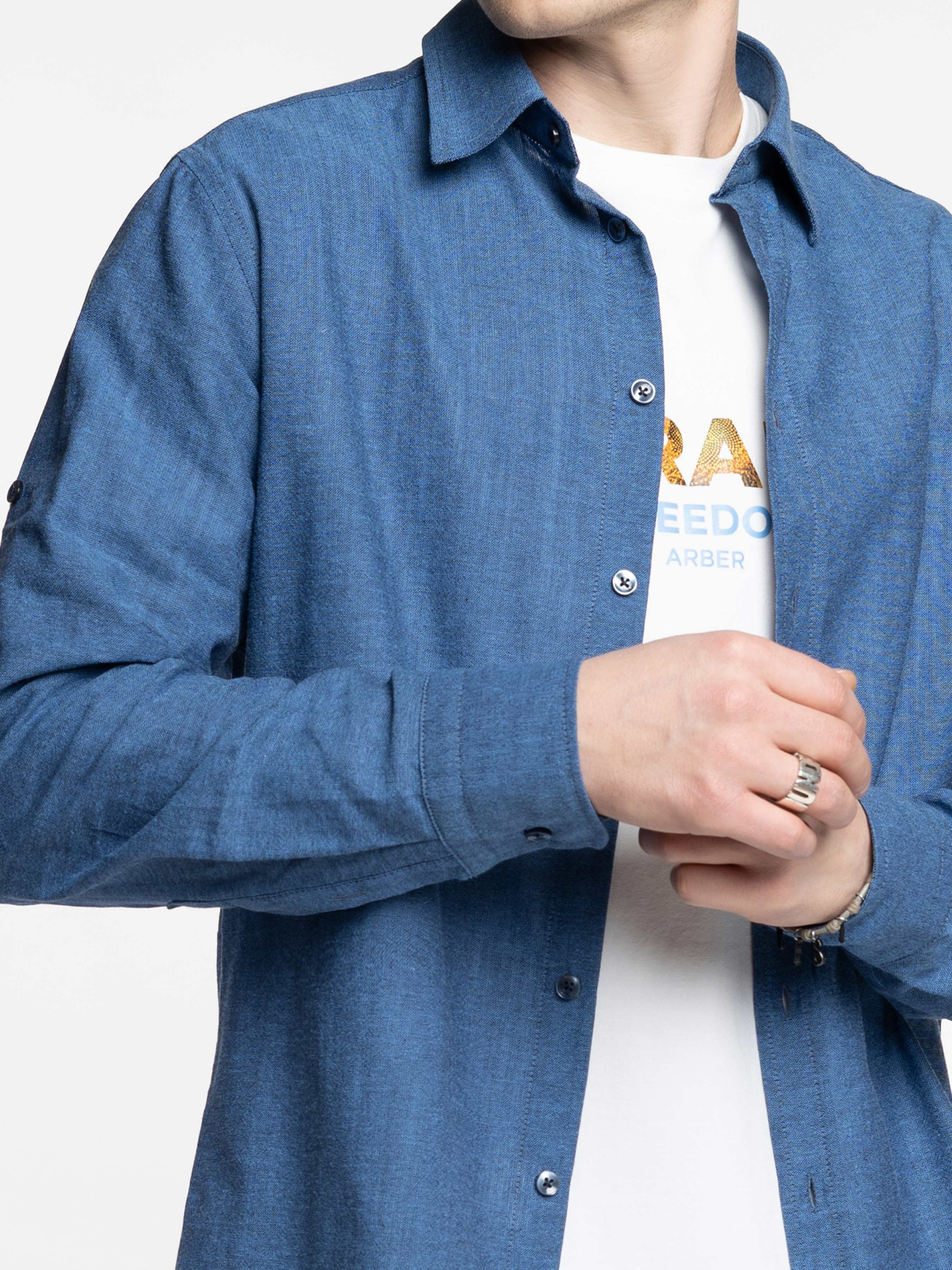 Рубашки Arber модель M05.10.06.611 Фото