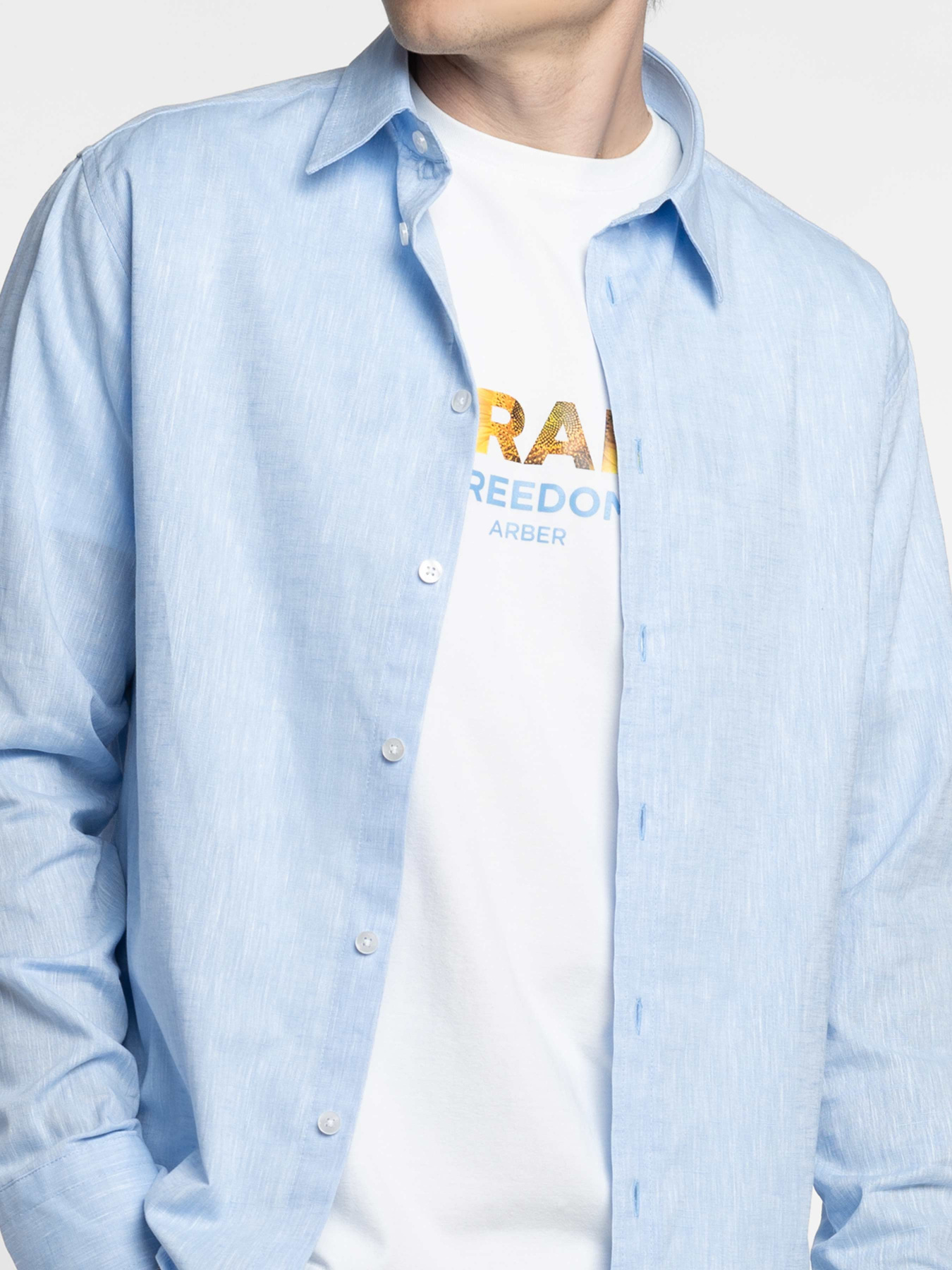 Рубашки Arber модель M05.11.23.621 Фото