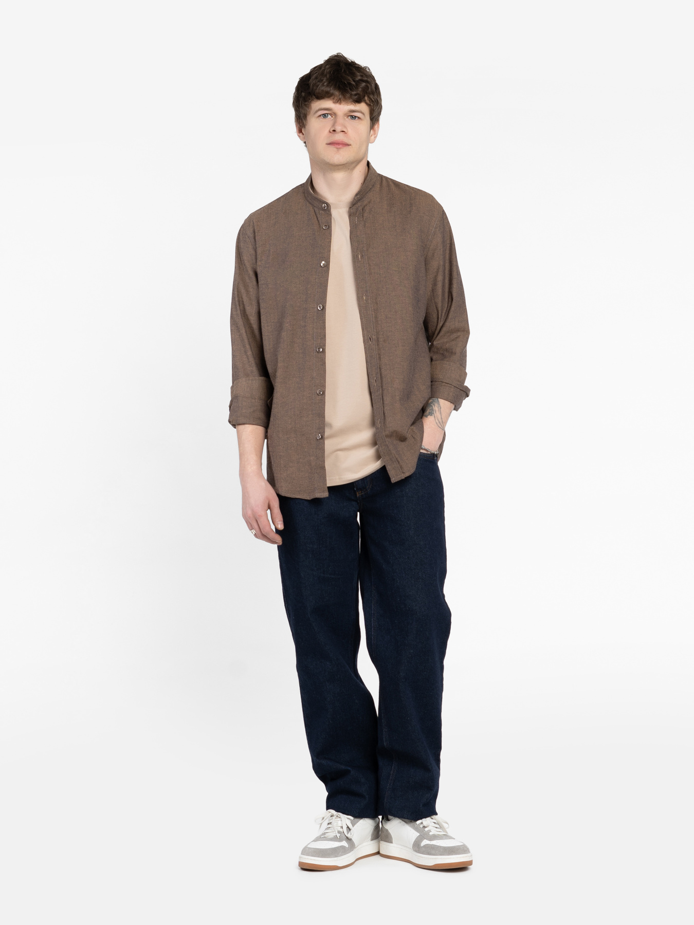 Сорочки Arber модель M05.16.38.611 Фото