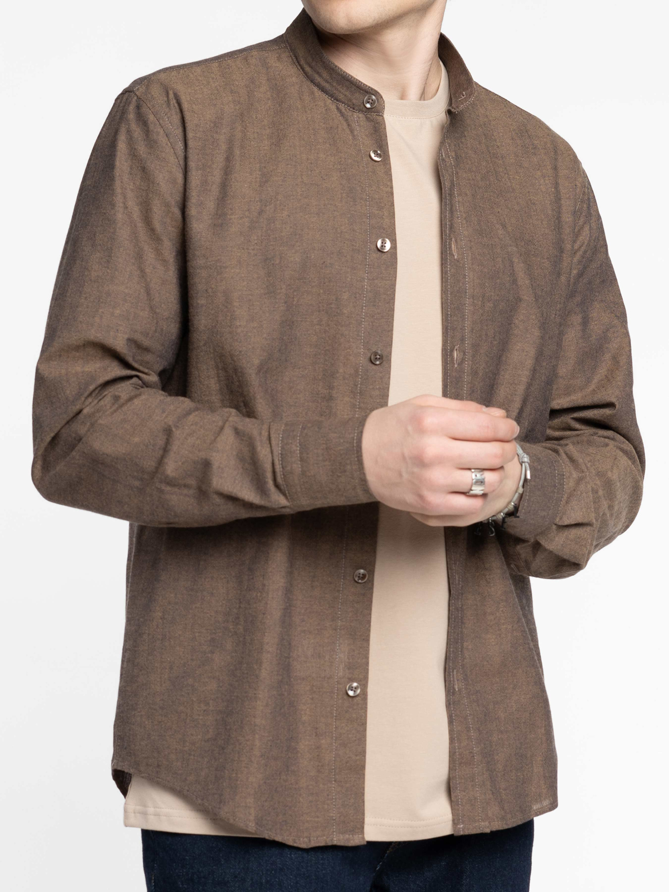 Сорочки Arber модель M05.16.38.611 Фото