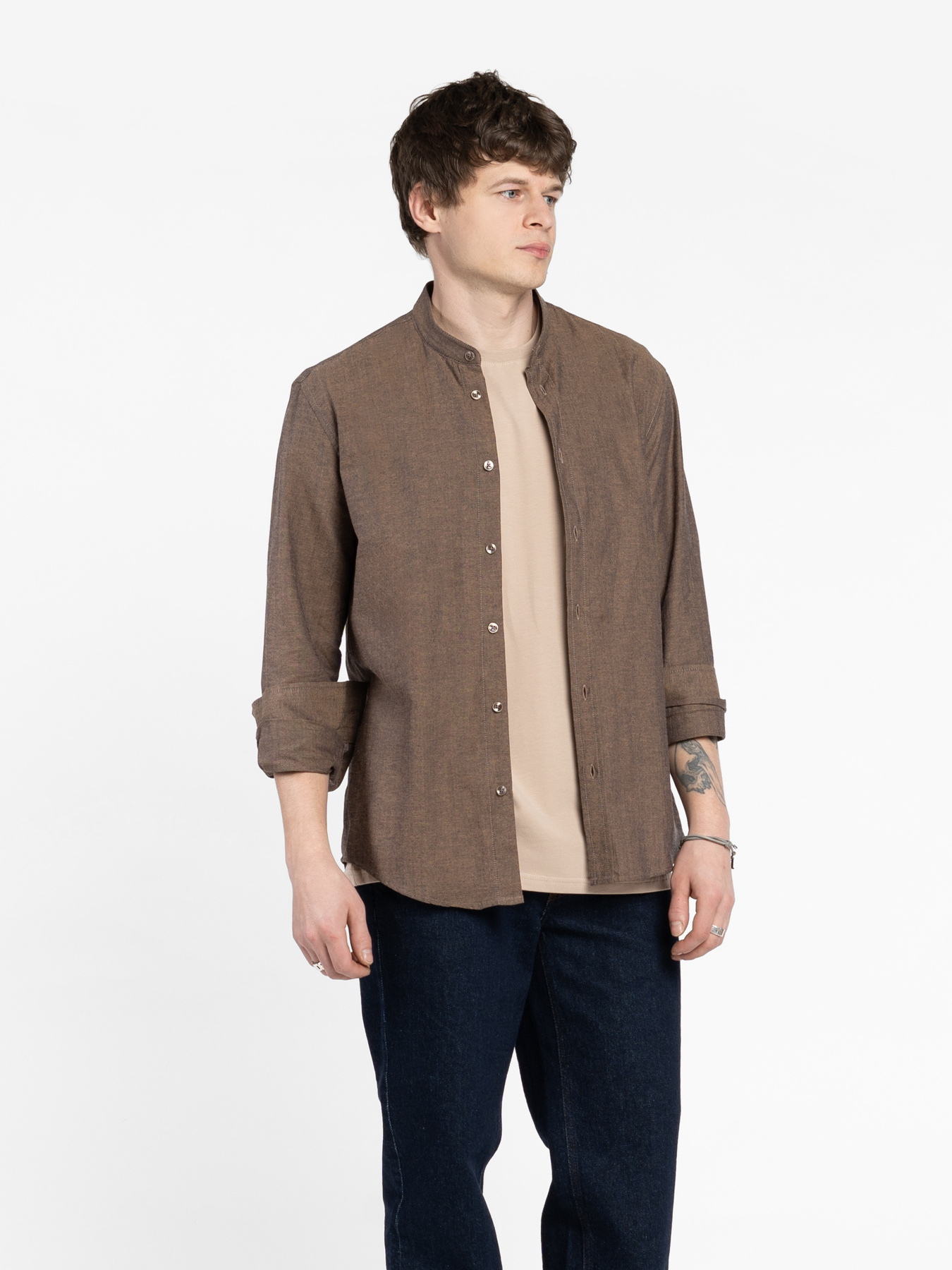 Сорочки Arber модель M05.16.38.611 Фото