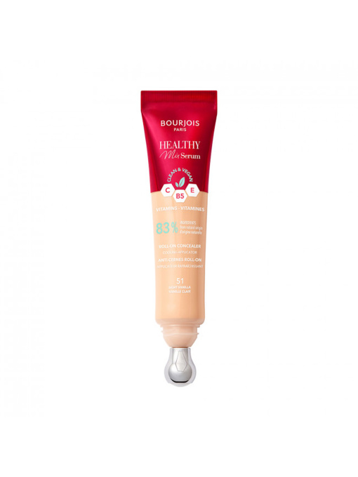 Консилер-сыворотка Healthy Mix Serum Concealer №51 Light Vanilla модель 8000020440729 Фото