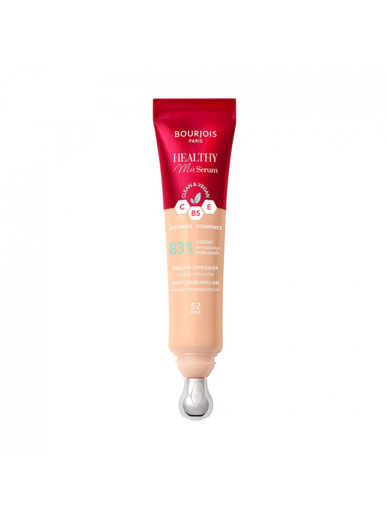 Консилер-сыворотка Healthy Mix Serum Concealer №52 Beige модель 8000020440731 Консилер-сыворотка Healthy Mix Serum Concealer №52 Beige модель 8000020440731 Фото