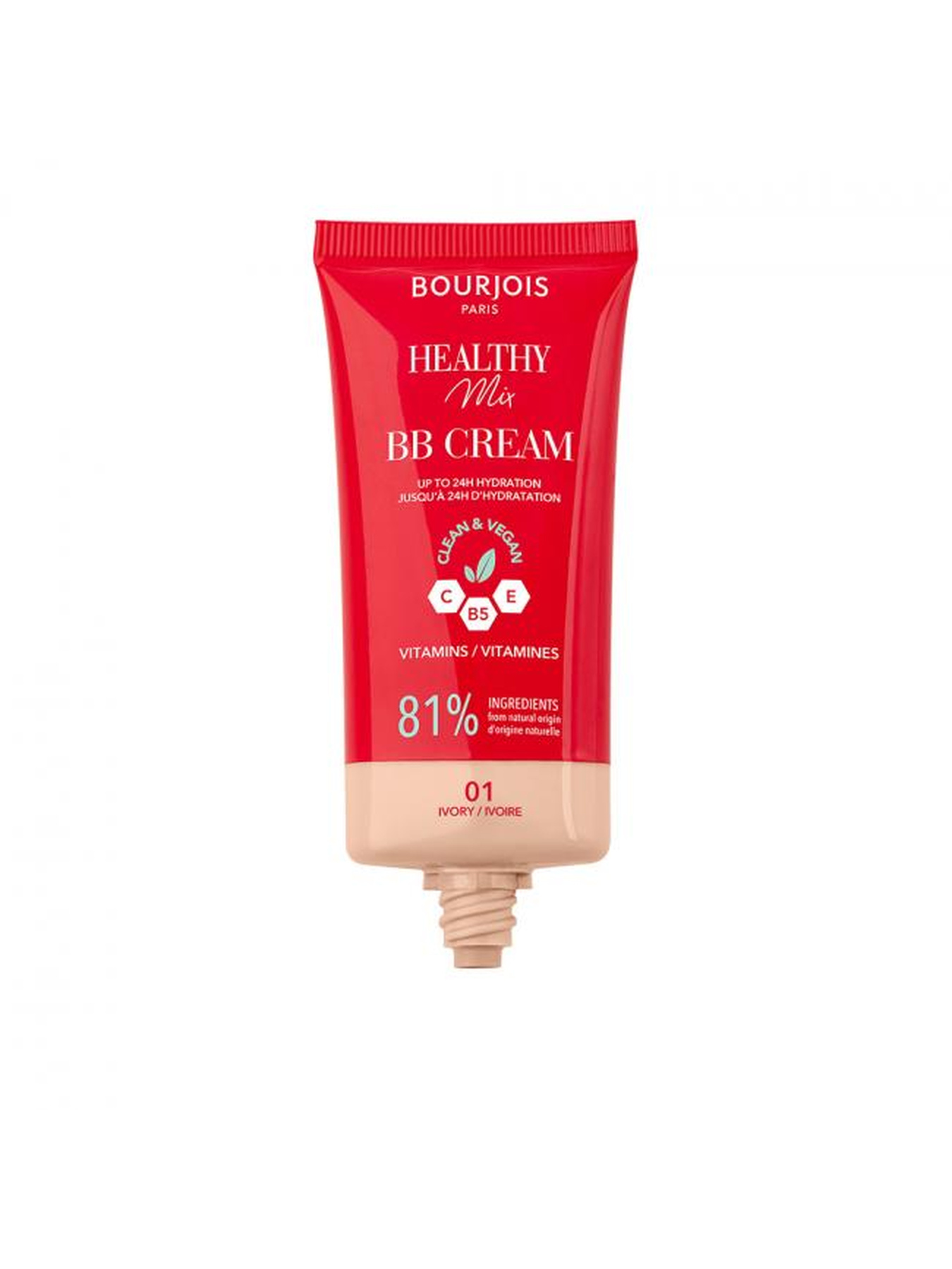 BB-крем Healthy Mix BB Cream №01 Ivory модель 8000020524957 BB-крем Healthy Mix BB Cream №01 Ivory модель 8000020524957 Фото