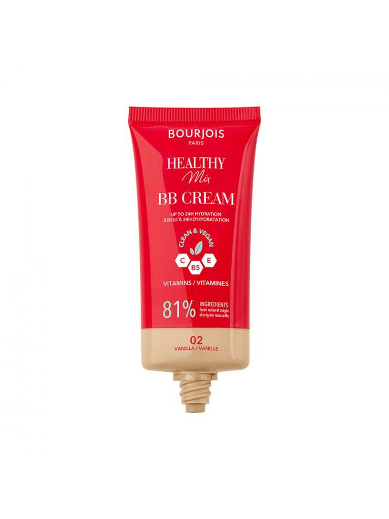 BB-крем Healthy Mix BB Cream №02 Vanilla модель 8000020524959 BB-крем Healthy Mix BB Cream №02 Vanilla модель 8000020524959 Фото