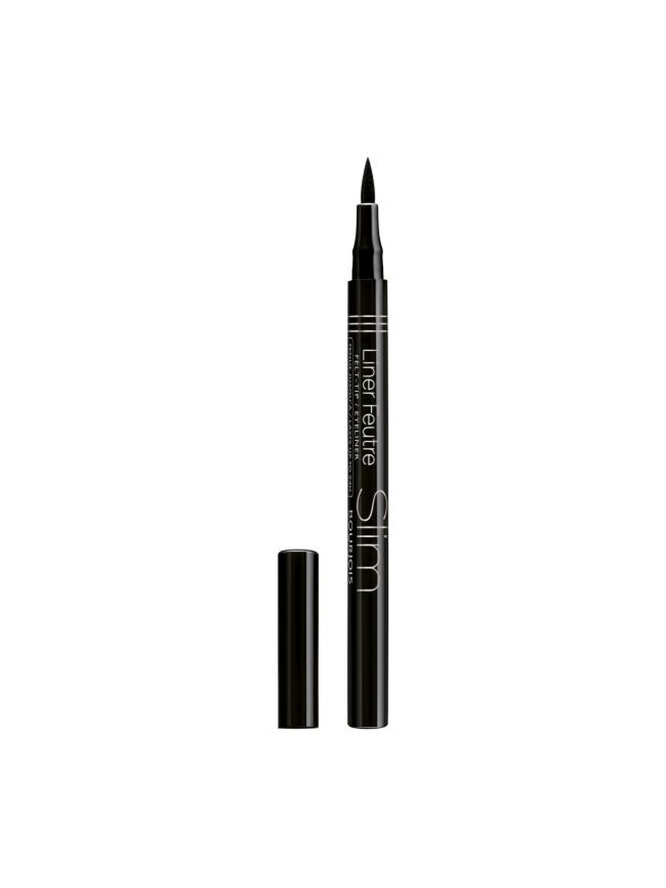 Тонка Підводка-фломастер Liner Feutre Slim Noir BOURJOIS модель 8000015550029 Тонка Підводка-фломастер Liner Feutre Slim Noir BOURJOIS модель 8000015550029 Фото